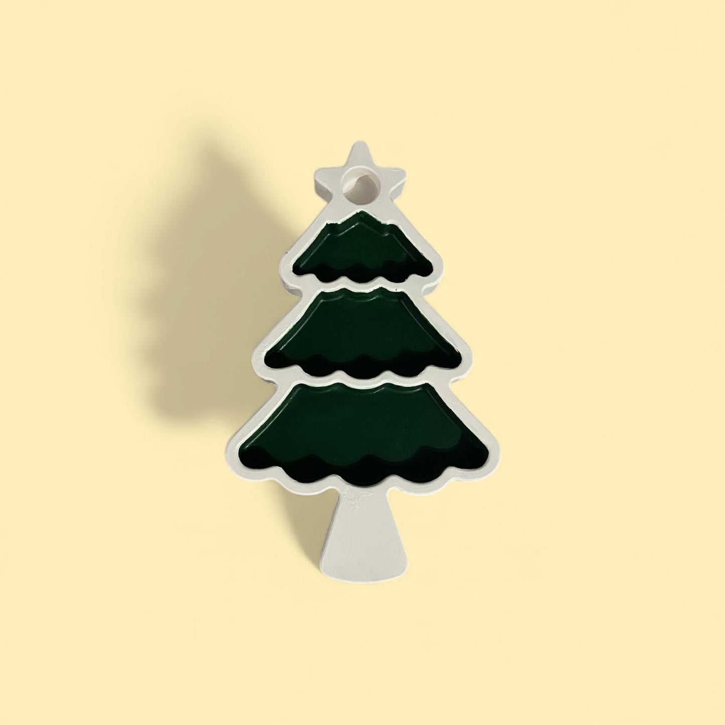 Vassoio albero di natale