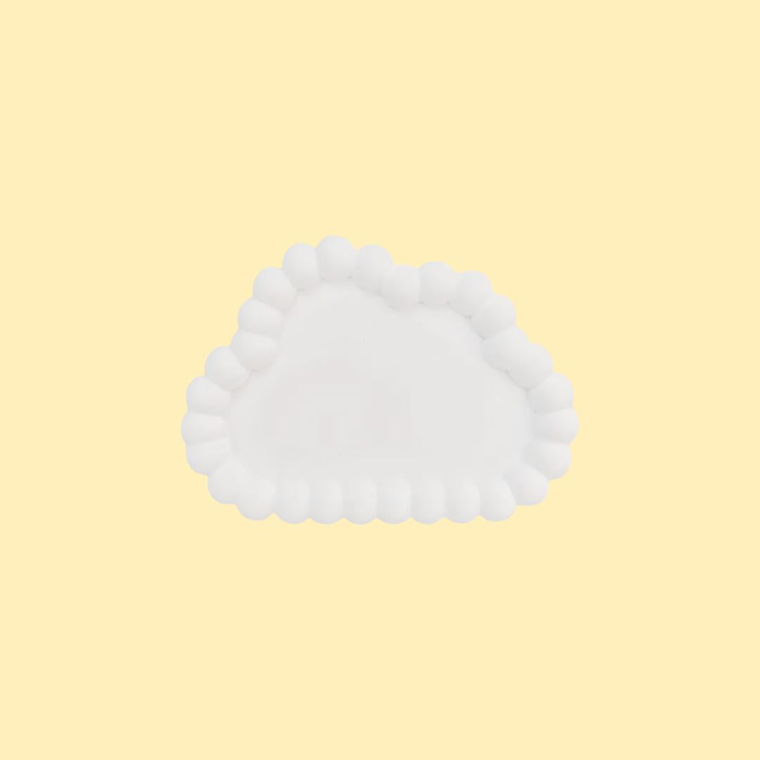 Rilievi - PERLA CLOUD - vassoio/svuotatasche