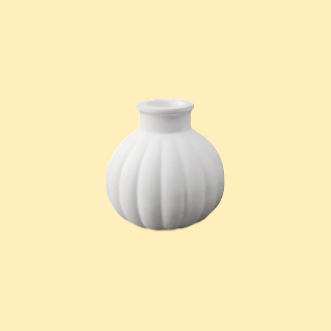Rilievi - ARMONICO SCANALATO - Vaso per fiori
