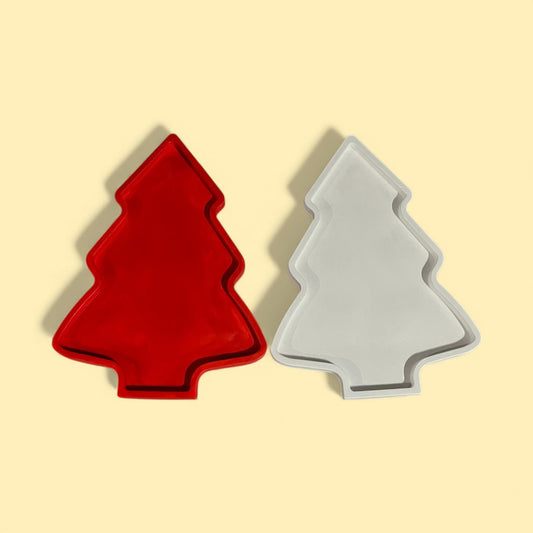 Vassoio albero di natale