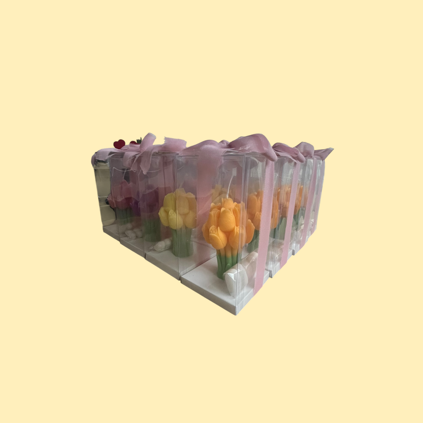 Mazzo di tulipani