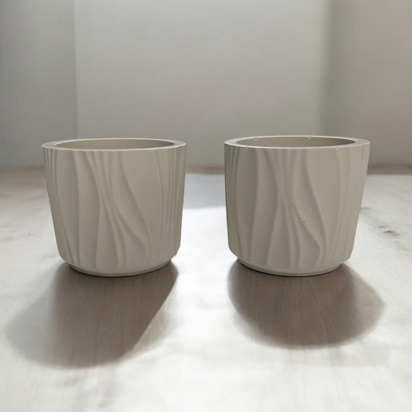 Intrecci d'arte - FUGA - Vaso/Portacandele