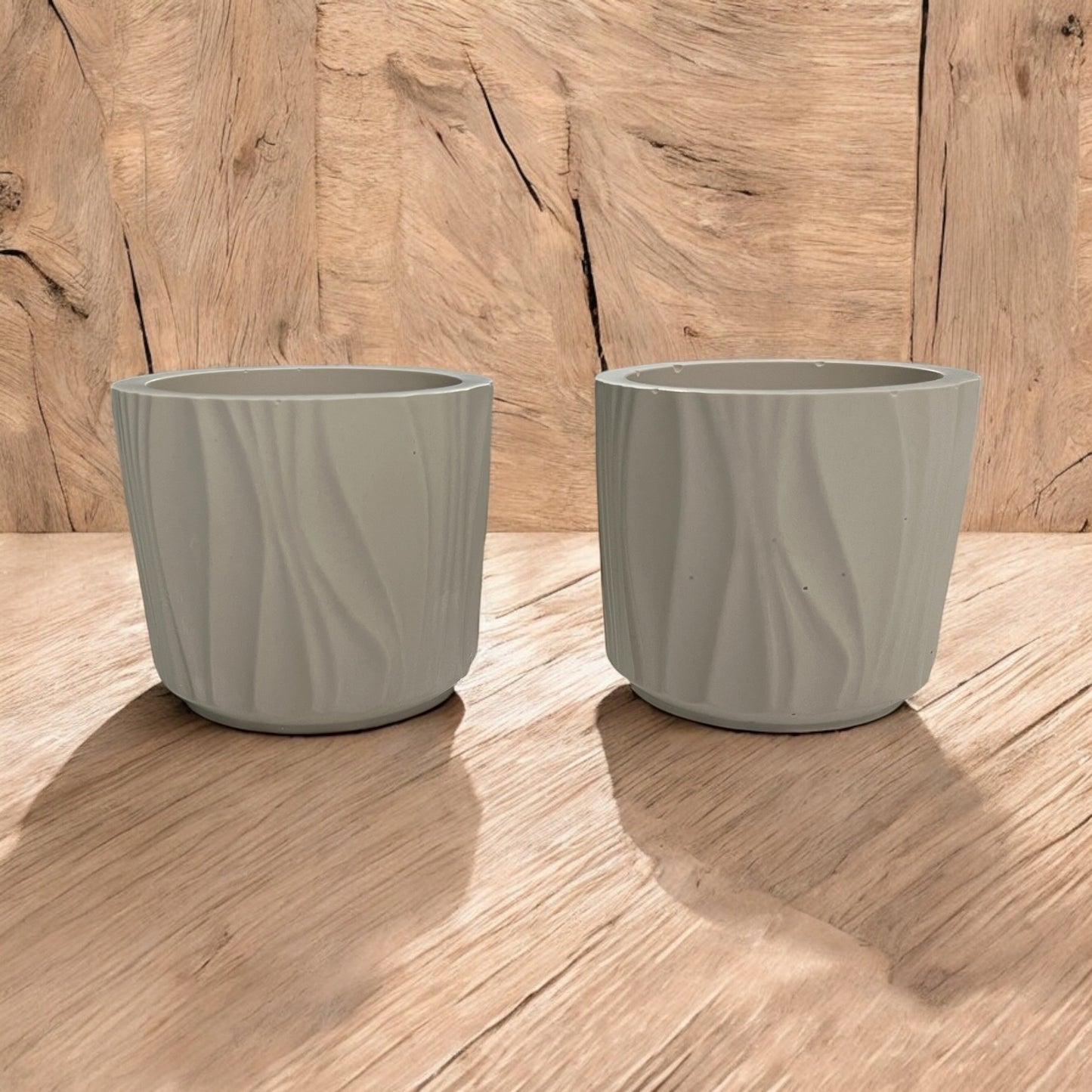 Intrecci d'arte - FUGA - Vaso/Portacandele