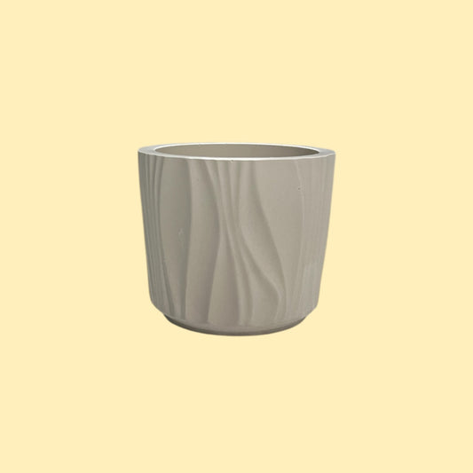 Intrecci d'arte - FUGA - Vaso/Portacandele