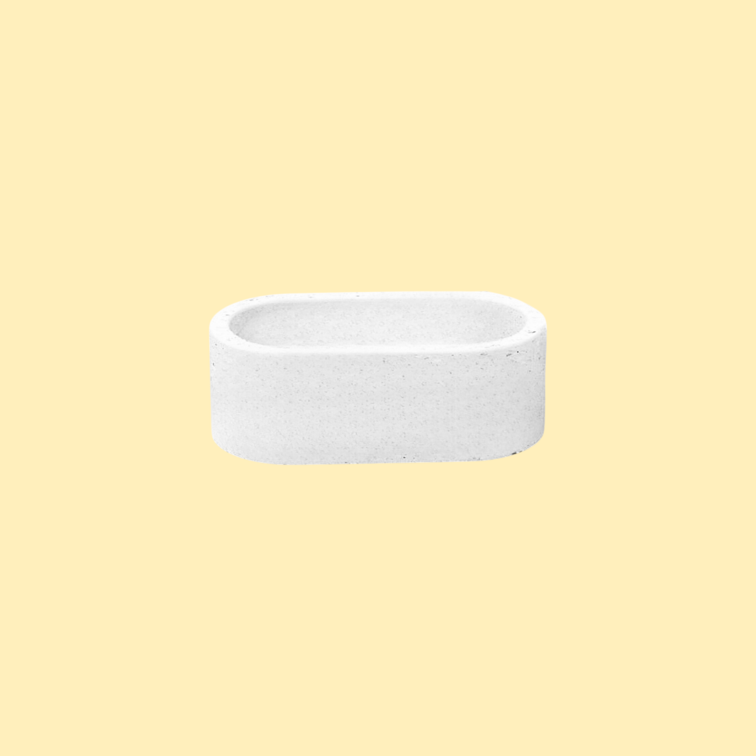 Essenza - OVAL - Vaso/Portacandele