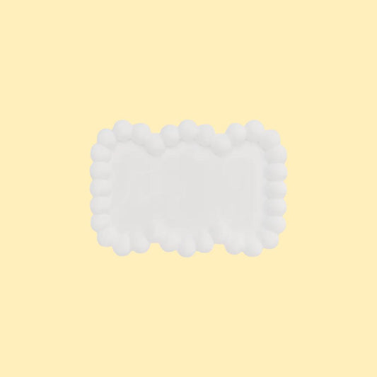 Rilievi - PERLA DREAM - vassoio/svuotatasche