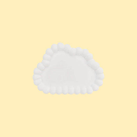 Rilievi - PERLA CLOUD - vassoio/svuotatasche