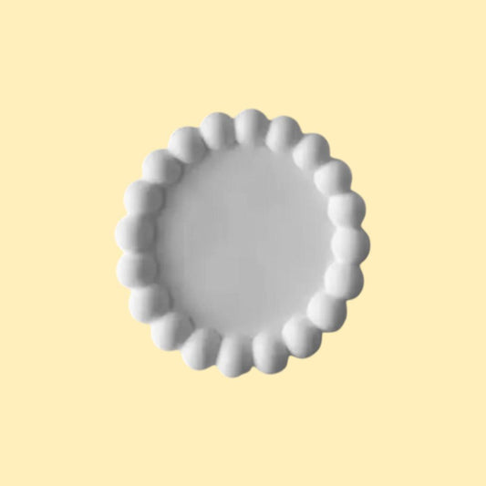 Rilievi - PERLA CIRCLE MINI - vassoio/svuotatasche