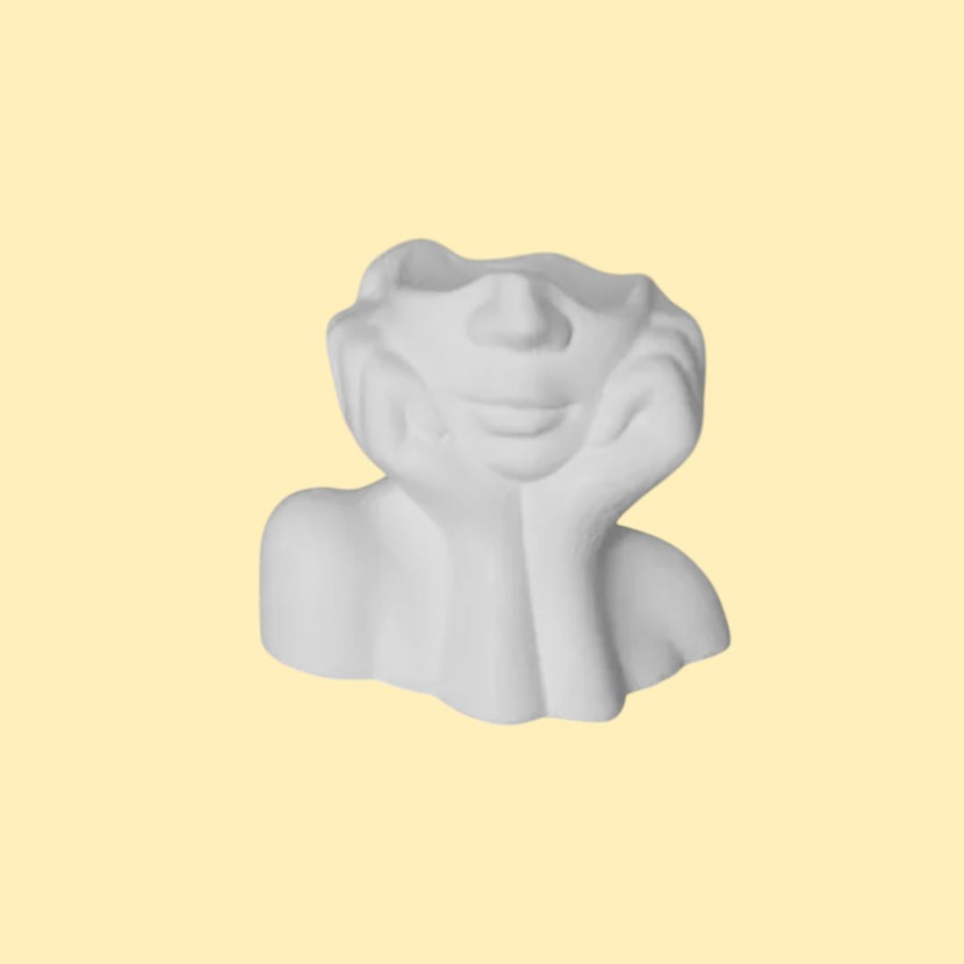 Intrecci d'arte - MUSA - Vaso/Portacandele