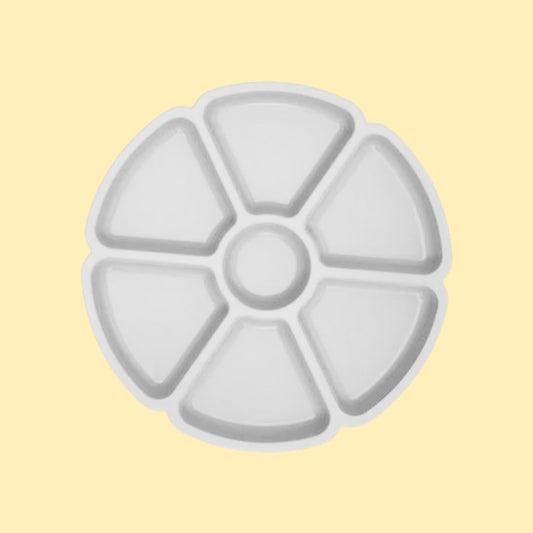 Essenza - 6 SCOMPARTI - Vassoio/Svuotatasche/Portagioie