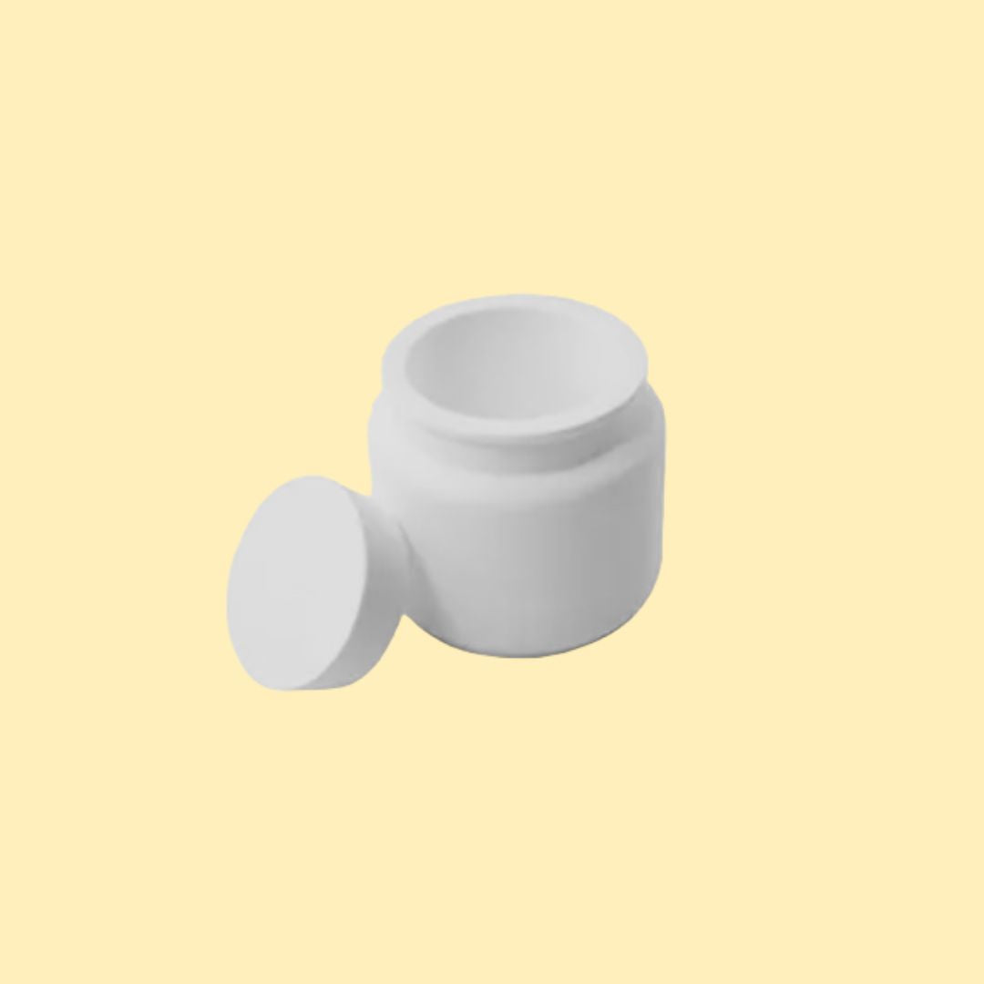 Essenza - PUREZZA PICCOLO - Vaso/Portacandele con tappo