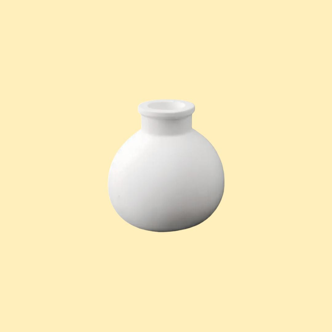 Essenza - AURA LISCIO - Vaso per fiori