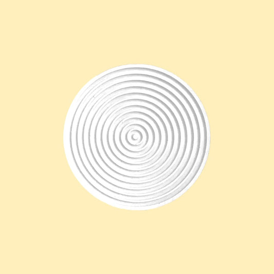 Rilievi - ARCOVIVO CIRCLE - vassoio/svuotatasche