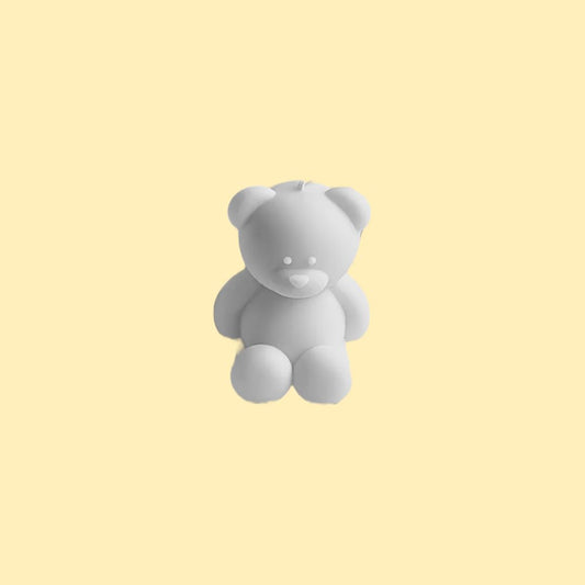 Impronte - ORSETTO - oggettistica in gesso