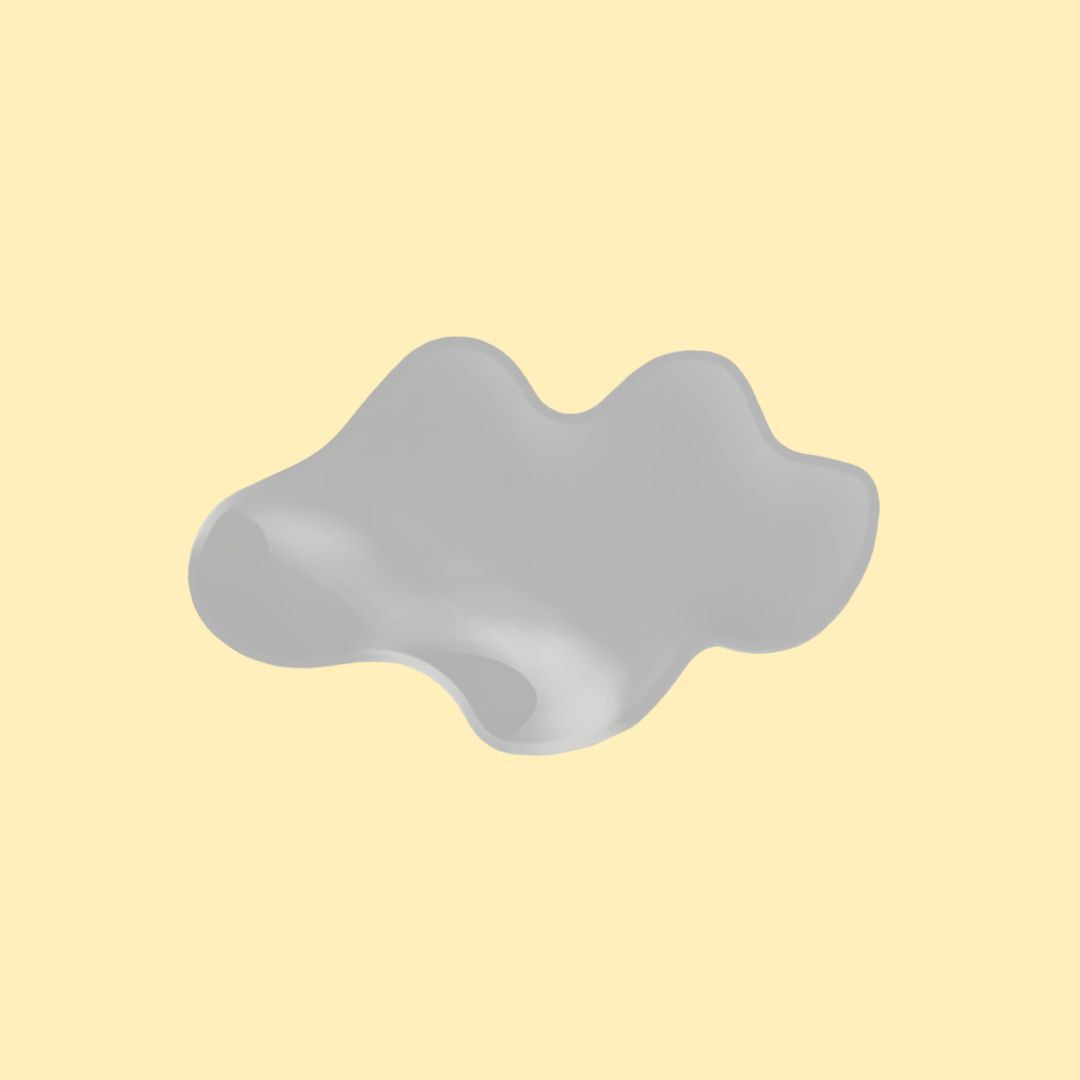 Essenza - CAMMELLO - Vassoio/Svuotatasche/Portagioie