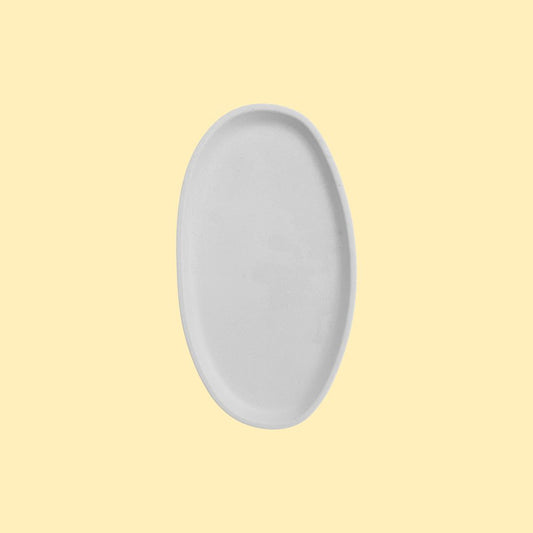 Essenza - ELLISSE - Vassoio/Svuotatasche/Portagioie