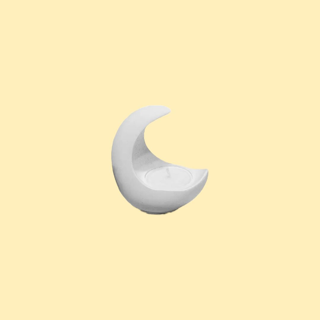 Essenza - MOON - Portacandele