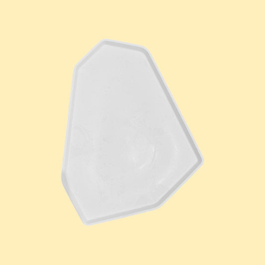 Essenza - SPIGOLO L - Vassoio/Svuotatasche/Portagioie